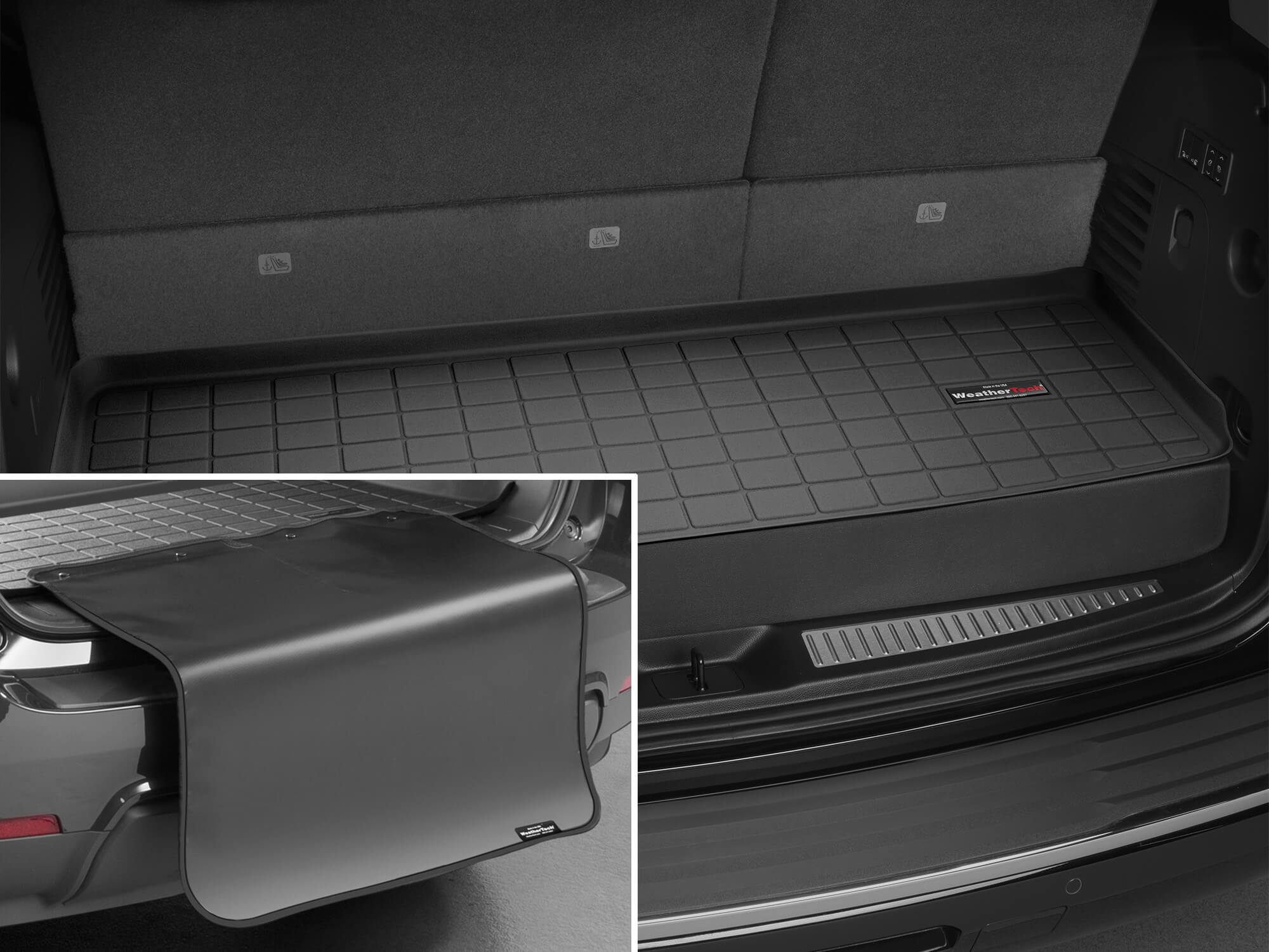 Kofferraumwanne für Chevrolet Tahoe alle Modelle