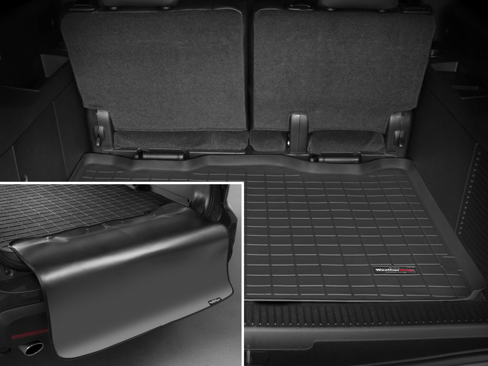 Kofferraumwanne für Cadillac Escalade ESV alle Modelle