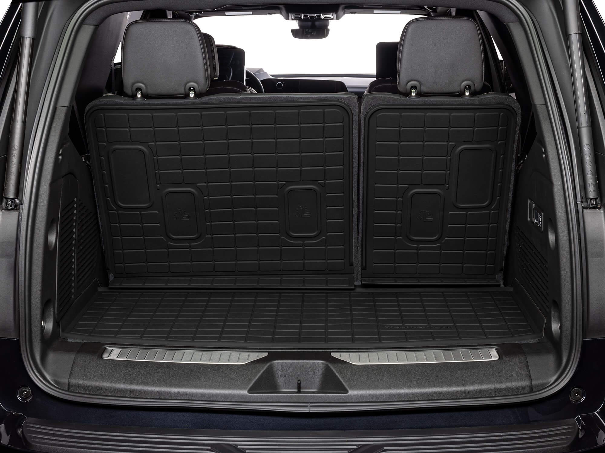 Sitzlehne Kofferraumwanne HP für Chevrolet Tahoe alle Modelle