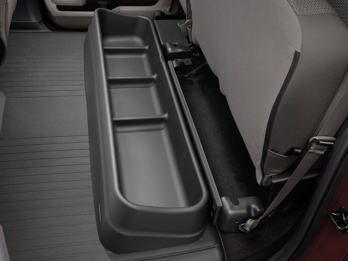 WeatherTech Unterflur-Stauraumsystem für Ford F-150