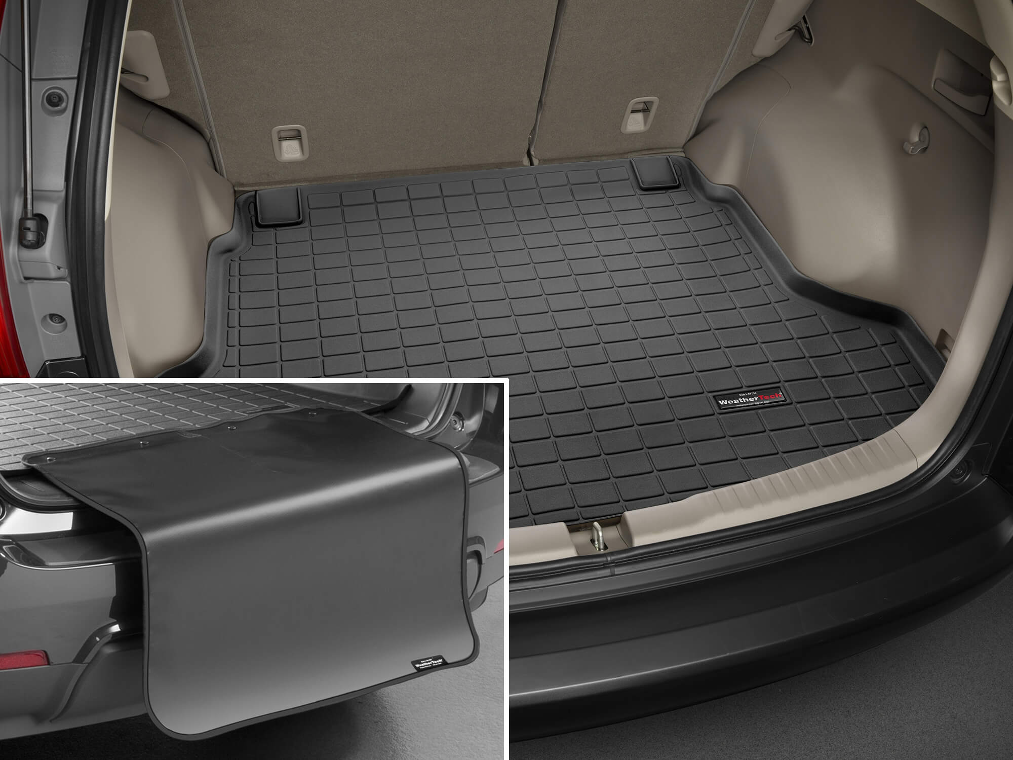 Kofferraumwanne für Honda CR-V alle Modelle