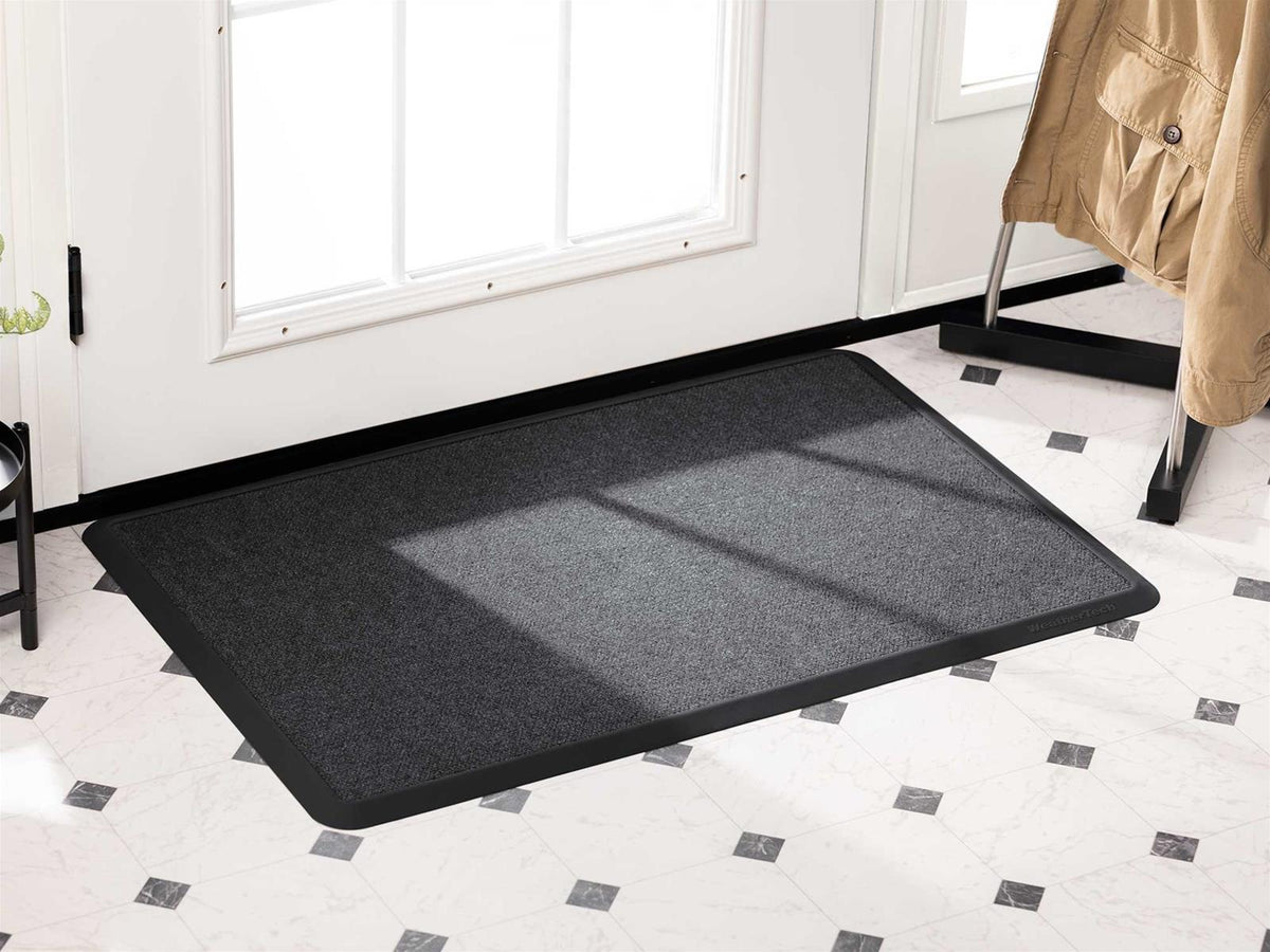 CarpetMat in Schwarz, CarpetMat 24" x 36"