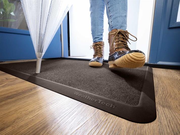 CarpetMat in Kakao, CarpetMat 24" x 36"