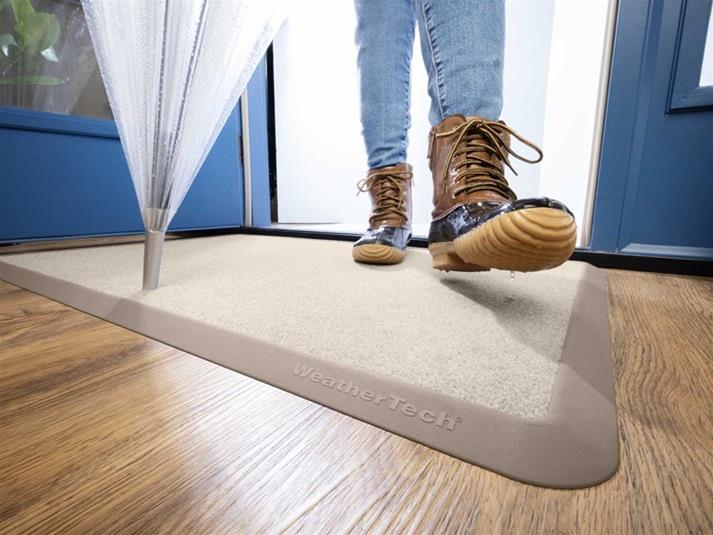 CarpetMat in Beige, CarpetMat 24" x 36"