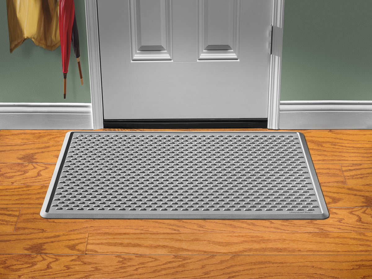 IndoorMat in Grau, IndoorMat 30" x 48" - verpackt
