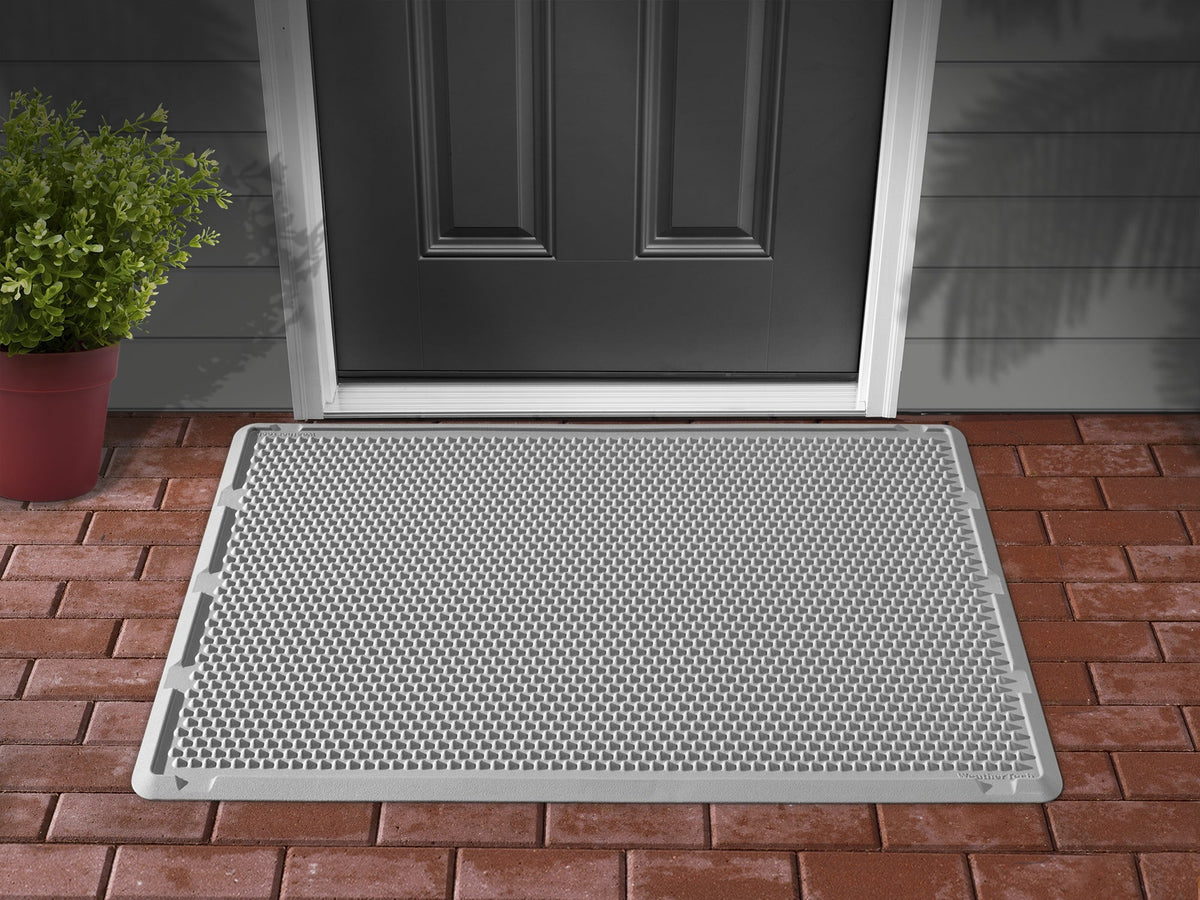 OutdoorMat in Grau, OutdoorMat 30" x 48"