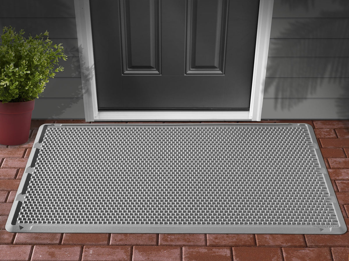 OutdoorMat in Grau, OutdoorMat 30" x 60" - verpackt