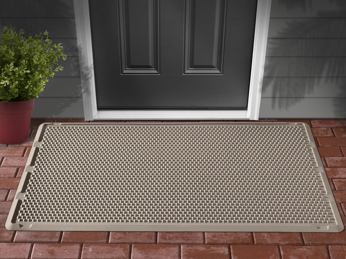 OutdoorMat in Beige, OutdoorMat 30" x 60" - verpackt