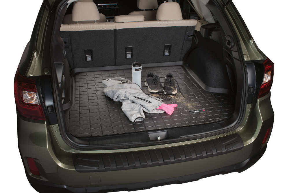 Kofferraumwanne | Hinter 1.Reihe | Jeep Wrangler alle Modelle