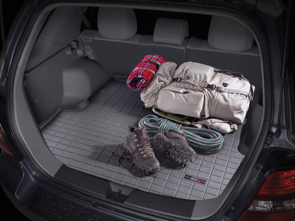 Kofferraumwanne mit Stoßstangenschutz | Hinter 2. Reihe | Volvo XC40 Recharge alle Modelle