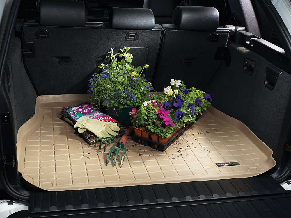 Kofferraumwanne | Hinter 1.Reihe | Jeep Wrangler alle Modelle