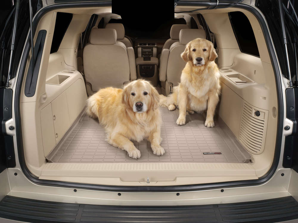 Kofferraumwanne | Hinter 1.Reihe | Jeep Wrangler alle Modelle