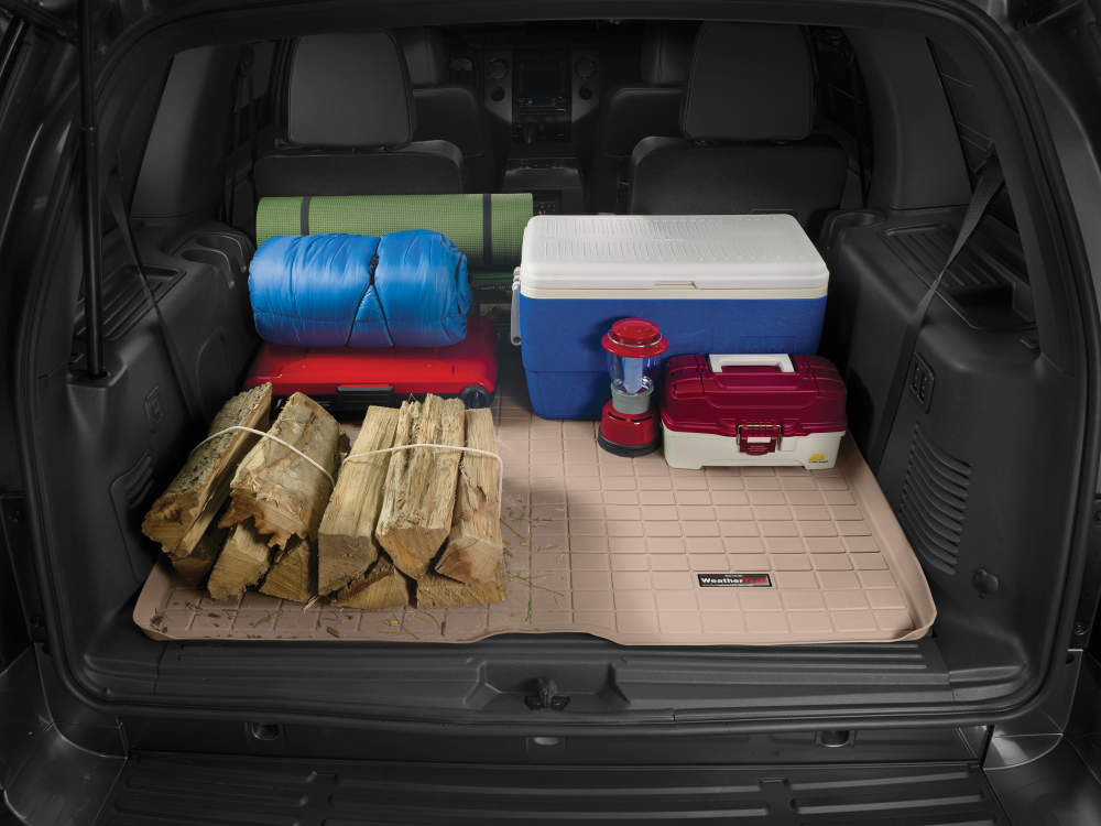 Kofferraumwanne | Hinter 1.Reihe | Jeep Wrangler alle Modelle