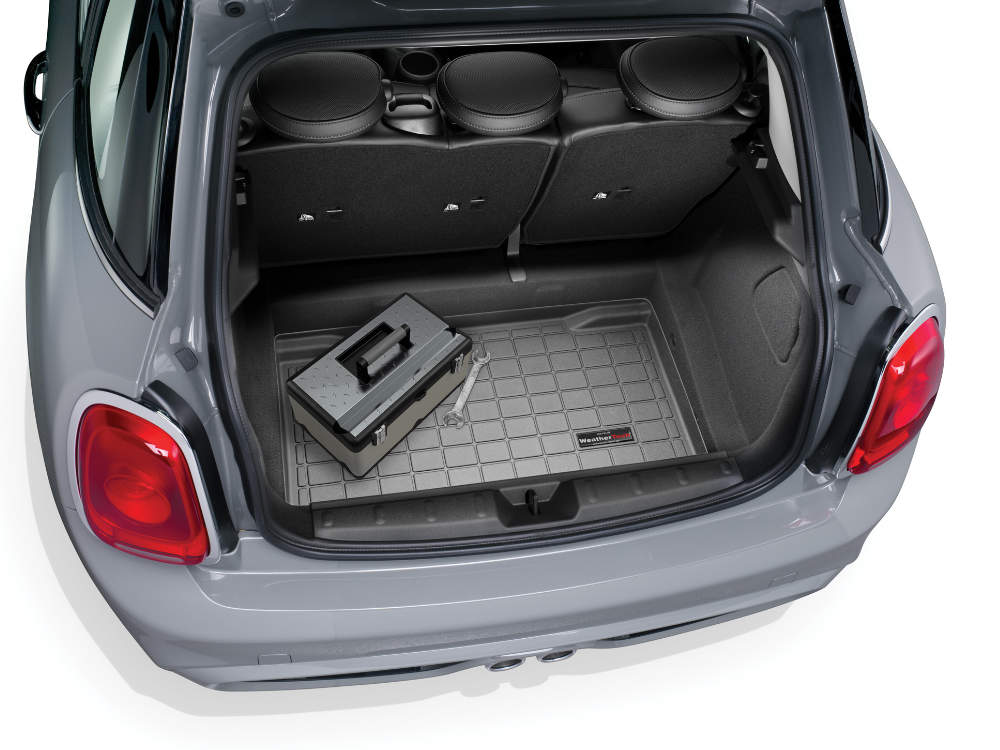 Kofferraumwanne | Hinter 1.Reihe | Jeep Wrangler alle Modelle