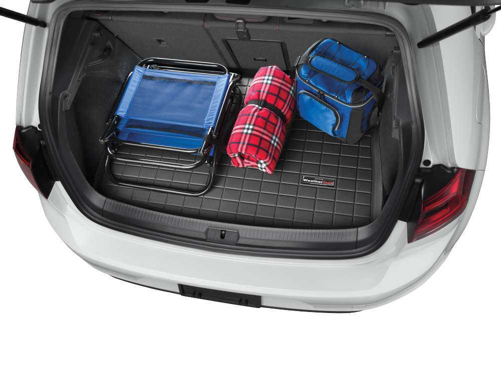 Kofferraumwanne | Hinter 1.Reihe | Jeep Wrangler alle Modelle