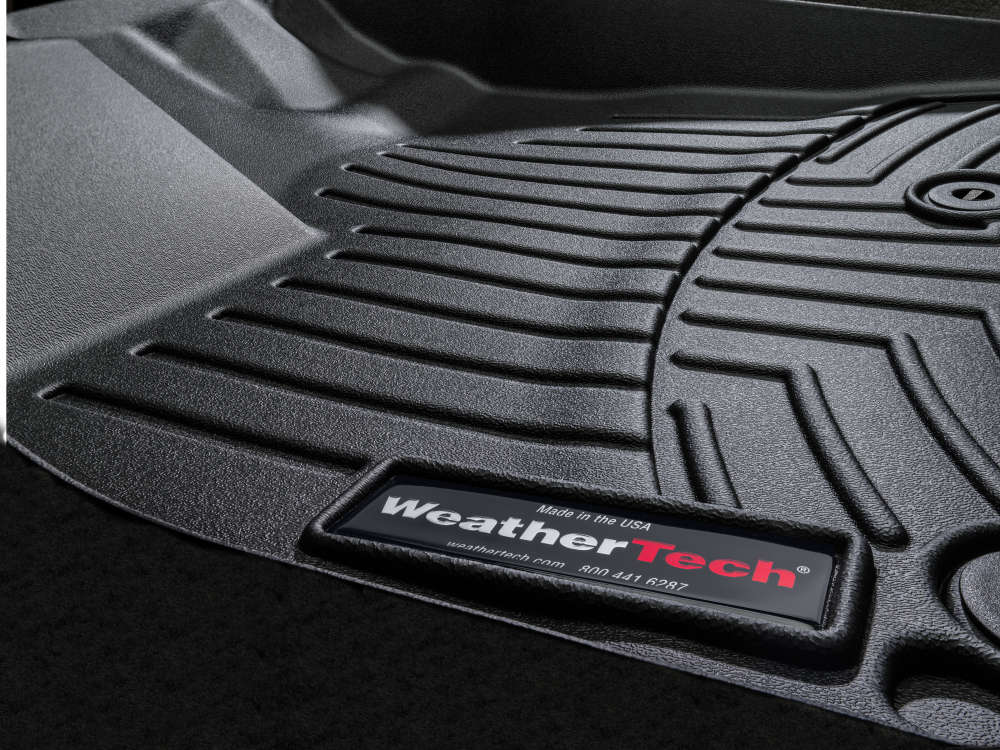 Tapis de sol | HP | 1re rangée | Ford Ranger tous modèles