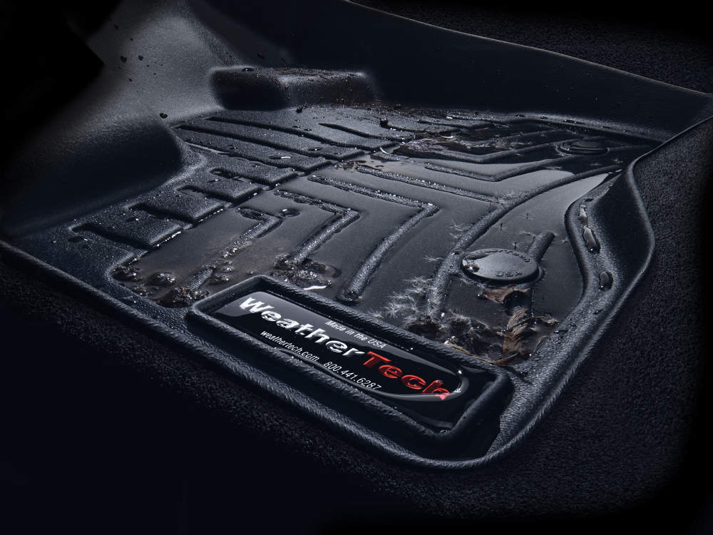 Allwettermatten | 1.Reihe | Mercedes | Benz | 300E | Alle Modelle