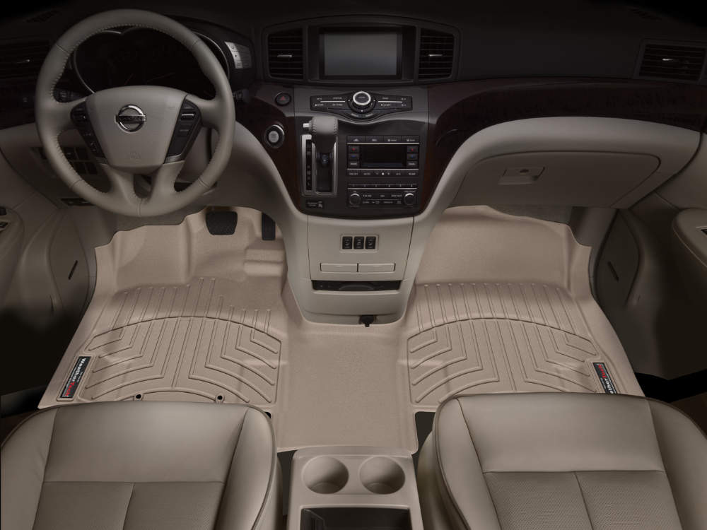 Fussmatten | HP | 1. Reihe | Toyota Highlander alle Modelle