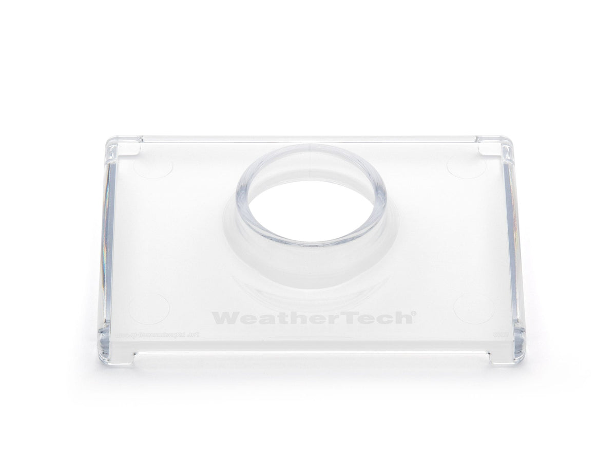 SoapSaver in Transparent, Dusche