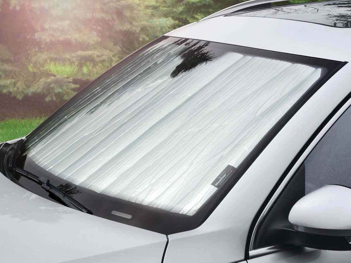 Ford Focus ST Sonnenschutz Windschutzscheibe