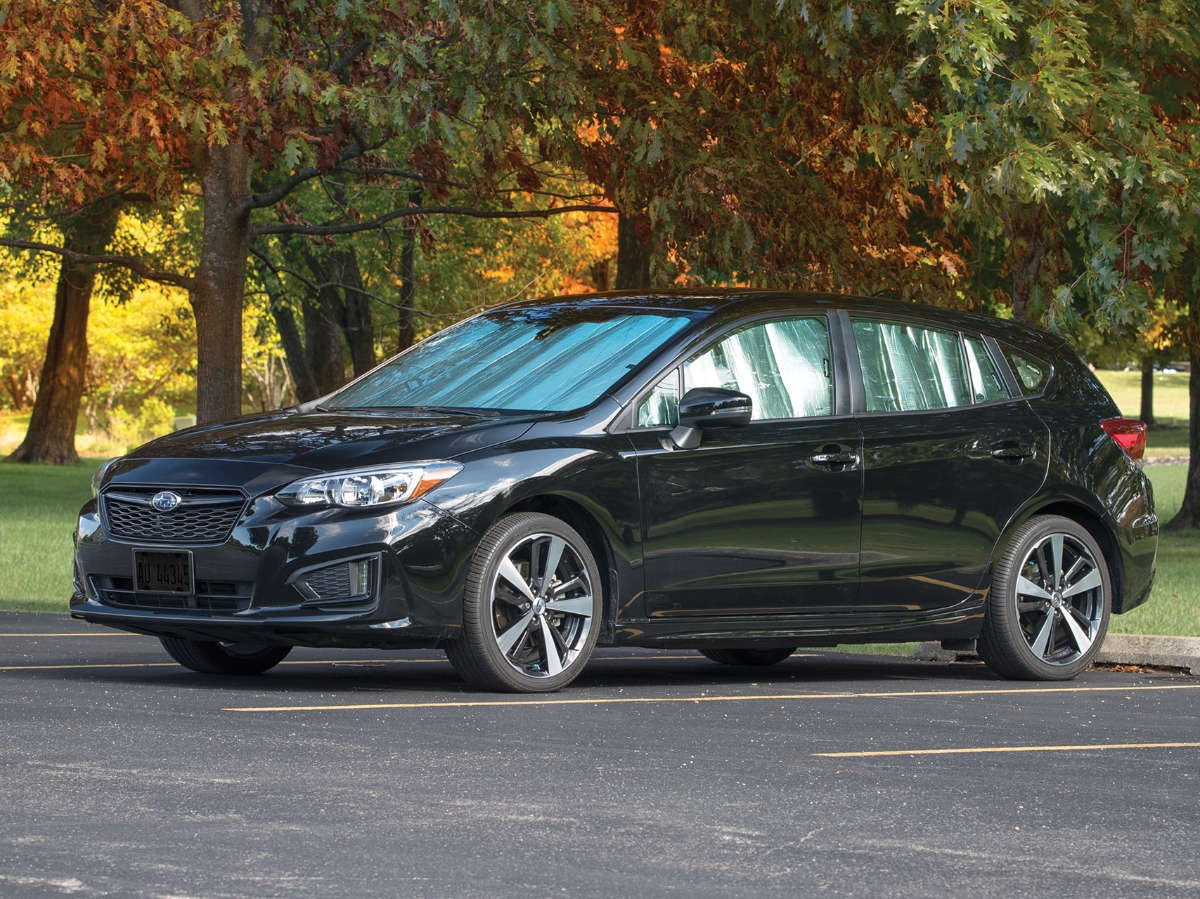 Honda Civic Type R Sonnenschutz Windschutzscheibe