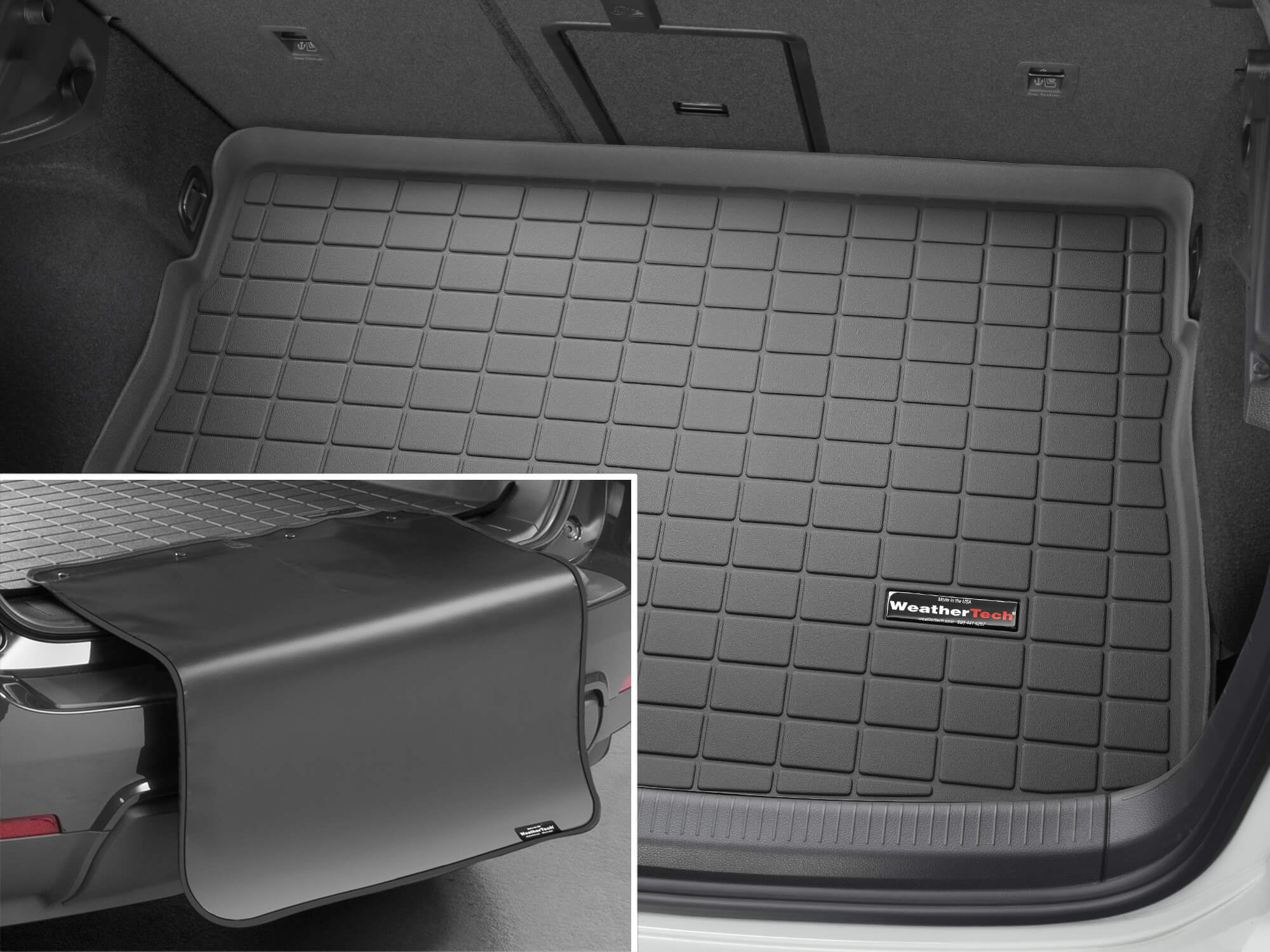 Kofferraumwanne für Volkswagen Golf 4Motion alle Modelle