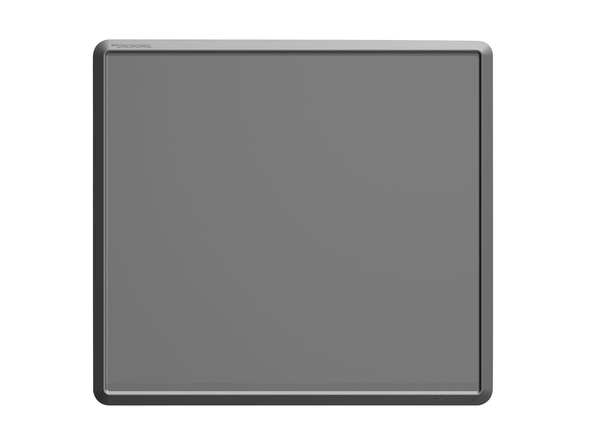 Allzweckmatte in Grau, 44" x 48" Rechteck